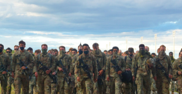 Трамп разматрао распоређивање коп. трупа у Ирану?