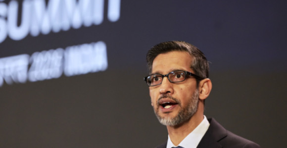 Sitnica: Direktor Googla dobija 692 miliona $ za tri godine