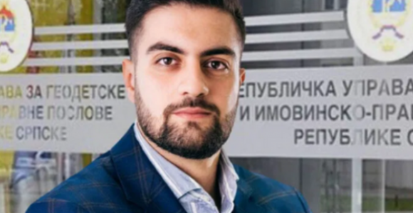 Kako je Karanov sin preuzeo arhive institucija