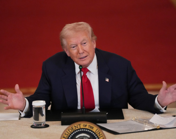 Tramp tvrdi: Iran je žestoko napadnut i primoran da popusti