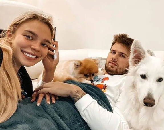 Dončić ostavio vjerenicu dok je bila trudna?!