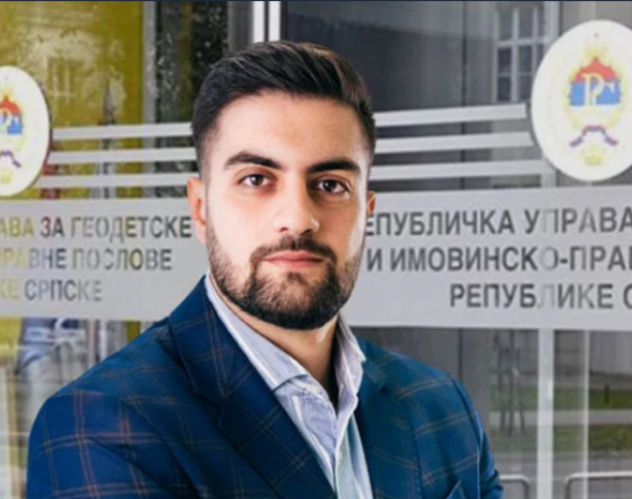 Kako je Karanov sin preuzeo arhive institucija