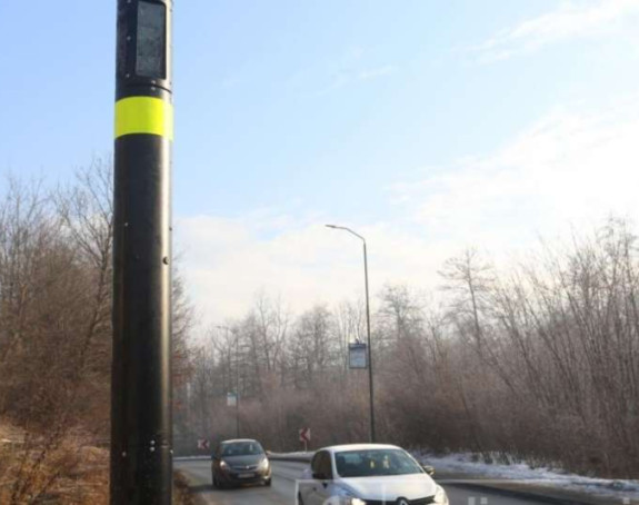 Stacionarni radari u Srpskoj bilježe rekordne prekršaje