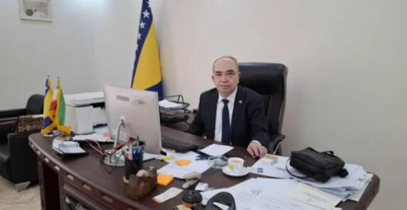 Osoblje Ambasade BiH napustilo Teheran zbog rata