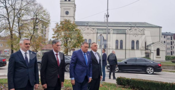 Priča o samostalnosti Republike Srpske je šarena laža SNSD-ove vlasti!