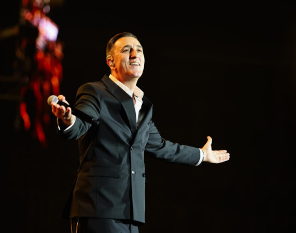 Sergej Ćetković: "Ovo je bio rođendan za pamćenje"