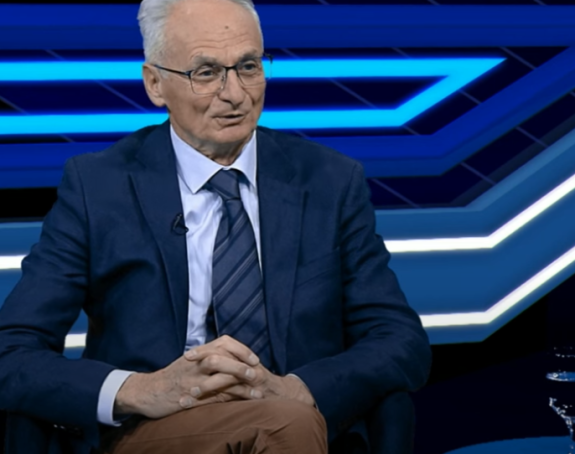 Branko Perić: Zašto je Dodik podržao agresiju na Iran?