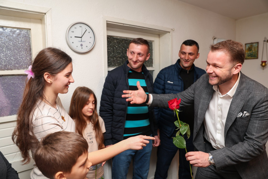 Jaka sela znače jake opštine i gradove, a i jaku Srpsku