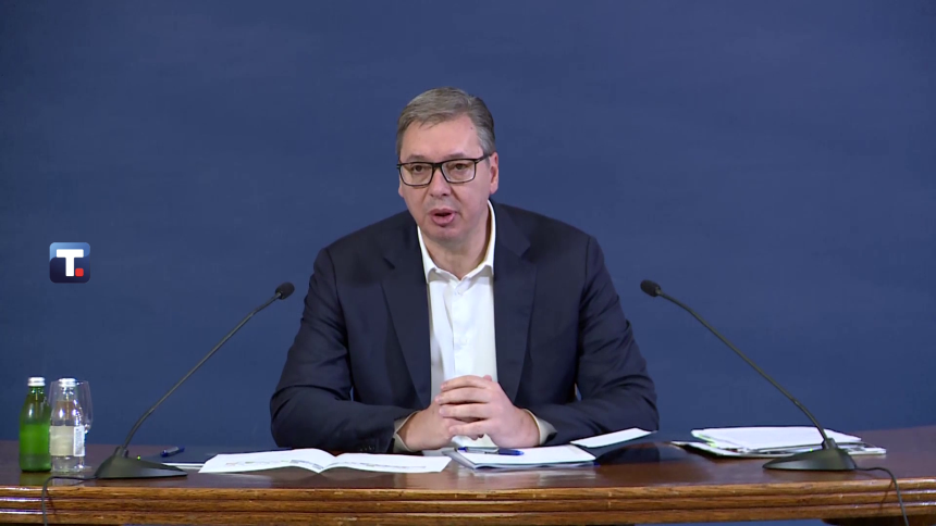 Србија озбиљно жели да се придружи ЕУ, нисмо ничије марионете