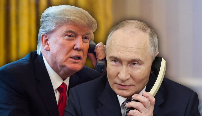 Разговор Путина и Трампа дошао у кључном тренутку