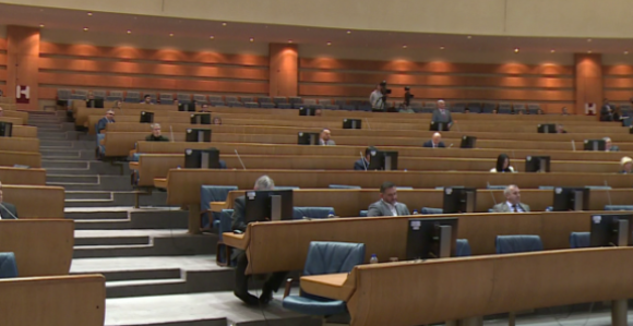 Predstavnički dom 16. marta o ukidanju akciza na gorivo