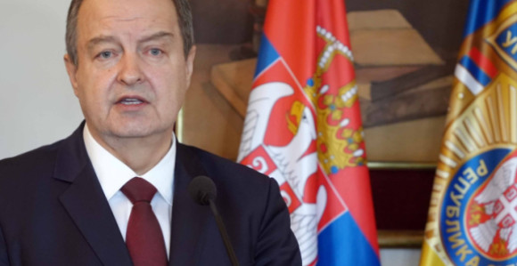 Dačić se obratio iz bolnice: Vratio sam se u život