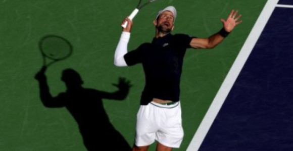 Новак Ђоковић у осмини финала Индијан Велса