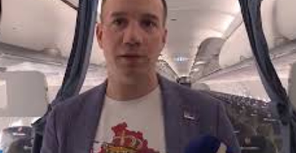 Sletjela oba aviona Er Srbije iz Rijada u Beograd