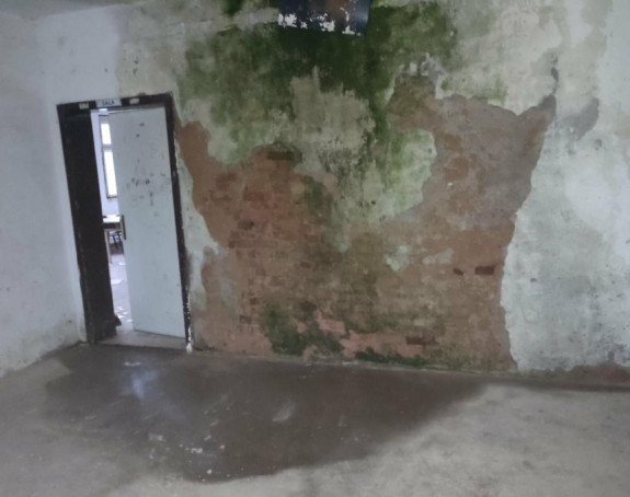 Škola u očajnom stanju, inspektorima bitno da radi!