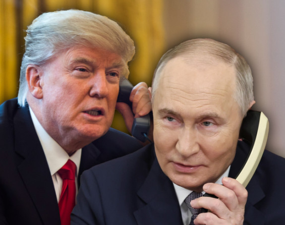 Razgovor Putina i Trampa došao u ključnom trenutku