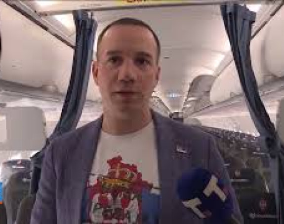 Sletjela oba aviona Er Srbije iz Rijada u Beograd