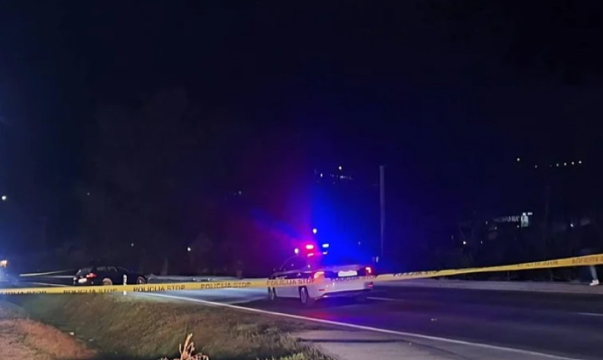 Повријеђено девет особа у судару три аутомобила