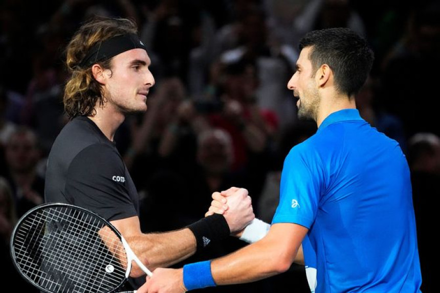 Novak i Cicipas u osmini finala Indijan Velsa!