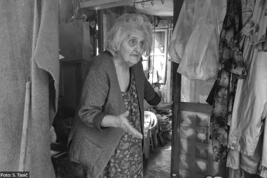 Преминула бака Милена, посљедња Српкиња у Гњилану