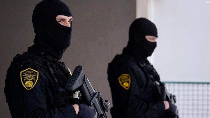 Afera stara devizna štednja: FUP uhapsio dvije osobe