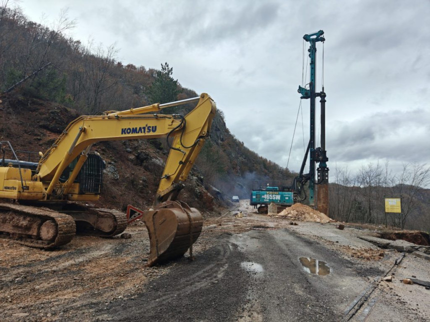 ХЕ „Бистрица“ дају милион марака за санацију клизишта