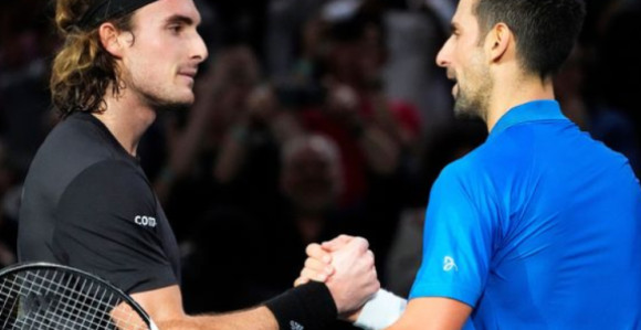 Novak i Cicipas u osmini finala Indijan Velsa!