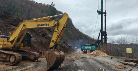 ХЕ „Бистрица“ дају милион марака за санацију клизишта