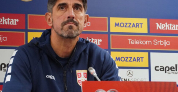 Paunović okupio fudbalere iz klubova Superlige Srbije