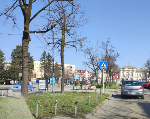 Sunčano vrijeme, ali tokom dana mogući pljuskovi