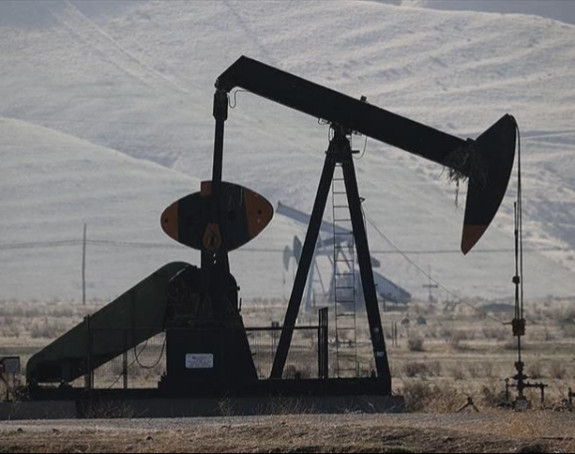 Cijene nafte na svjetskom tržištu naglo pale