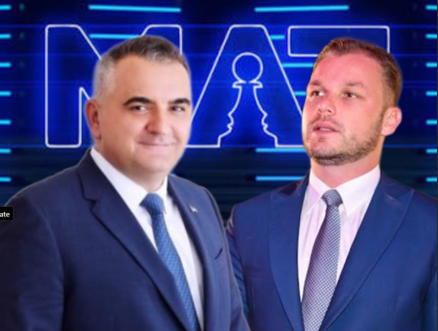 Станивуковић пристао на БН ТВ дуел, чека се одговор Минића