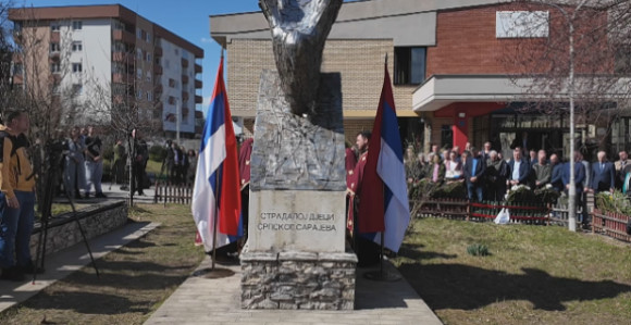 Sjećanje na ubijenu i stradalu djecu Srpskog Sarajeva