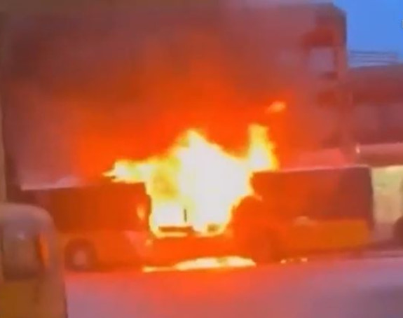 Švajcarska: Požar u autobusu, najmanje šest ljudi poginulo