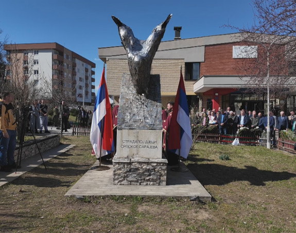 Sjećanje na ubijenu i stradalu djecu Srpskog Sarajeva