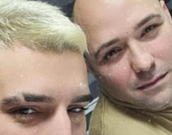 Poginuo rođeni brat Darka Lazića: Dragan bio na motoru