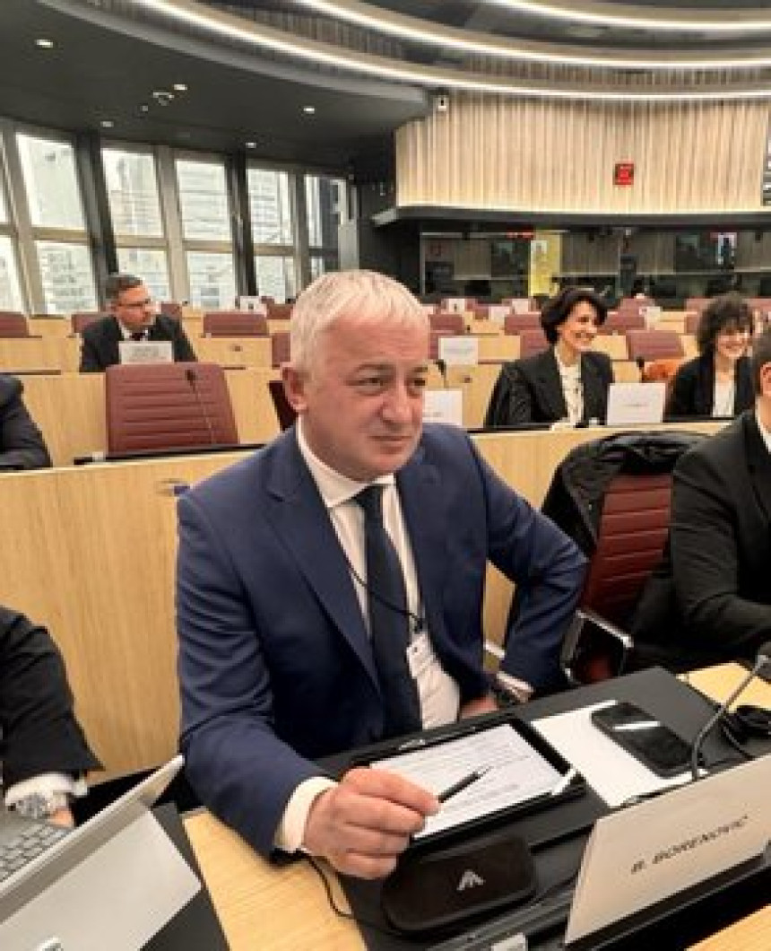 Бореновић поручио да БиХ не смије бити талац неспособне власти