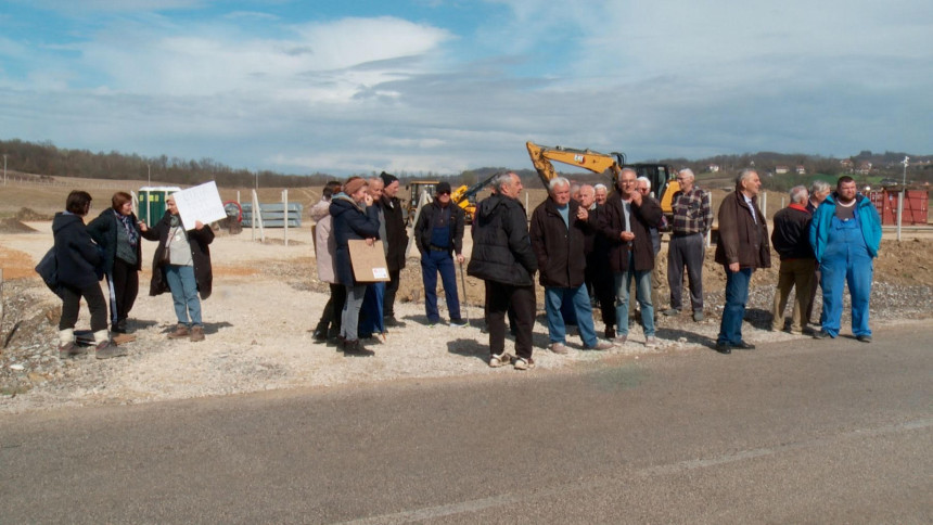 Мјештани спријечили постављање соларних панела