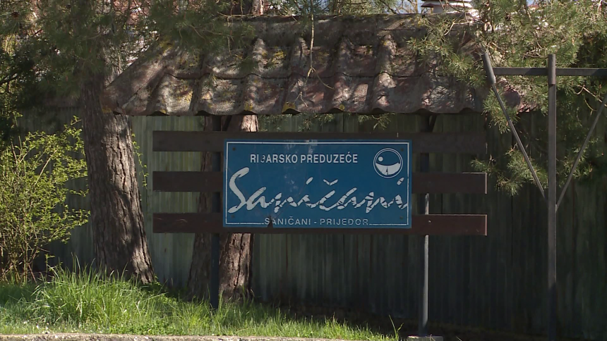 Da li ima spasa za prijedorski ribnjak “Saničani”?