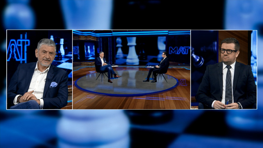 Дејтон је амерички пројекат, они чврсто стоје иза њега, нема промјене граница (ВИДЕО)