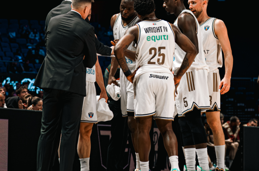 Кошаркаши Дубаија у Сарајеву побиједили Басконију