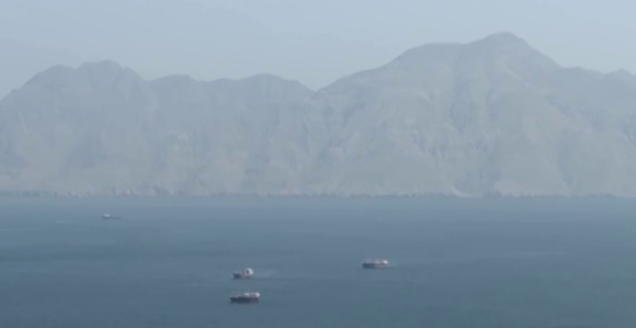 "Iran ne planira da blokira ili minira Ormuski moreuz"