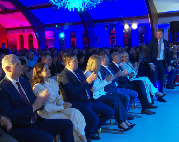 Miloš Stanišić na čelu Gradskog odbora PSS Bijeljina