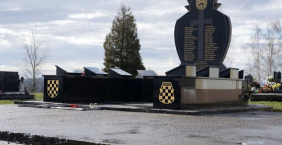 Na području Dervente treba ukloniti ustaške simbole