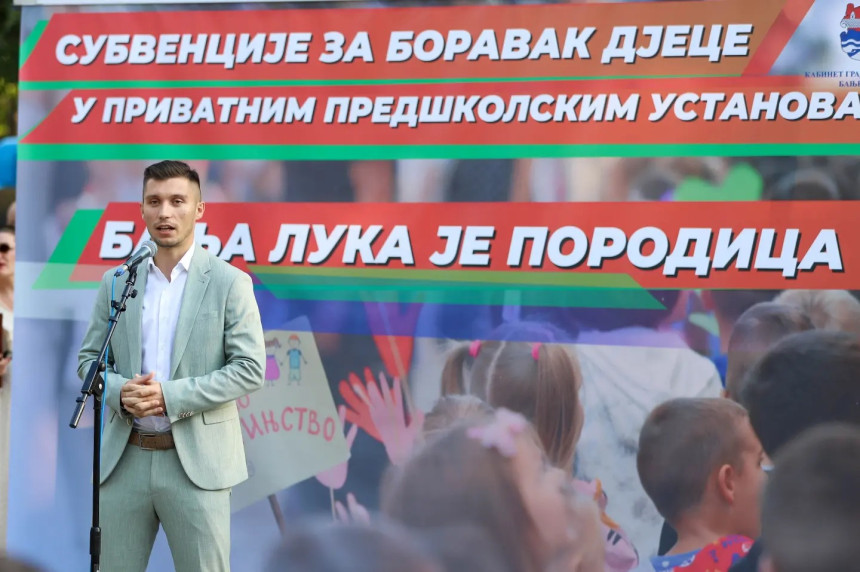 Kresojević: Zašto sva djeca u Srpskoj ne bi bila jednaka?