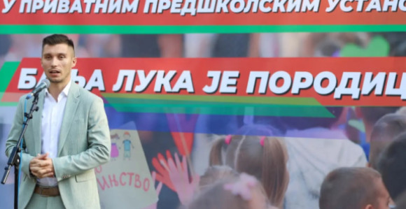 Kresojević: Zašto sva djeca u Srpskoj ne bi bila jednaka?