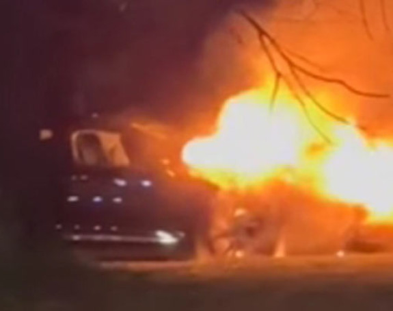 Nova paljevina u Brčkom: Gorio još jedan automobil
