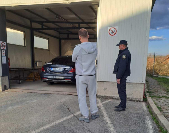 Stanivuković ponovo zadržan na granici sa Hrvatskom