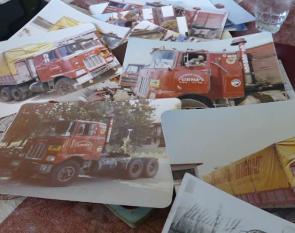 Vozač kamiona pečatima popunio 35 pasoša