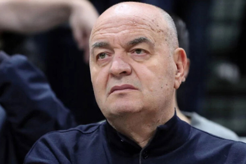 Duško Vujošević u bolnici osjeća se mnogo bolje